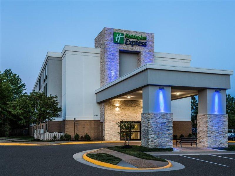 Holiday Inn Express - Lorton By Ihg Εξωτερικό φωτογραφία