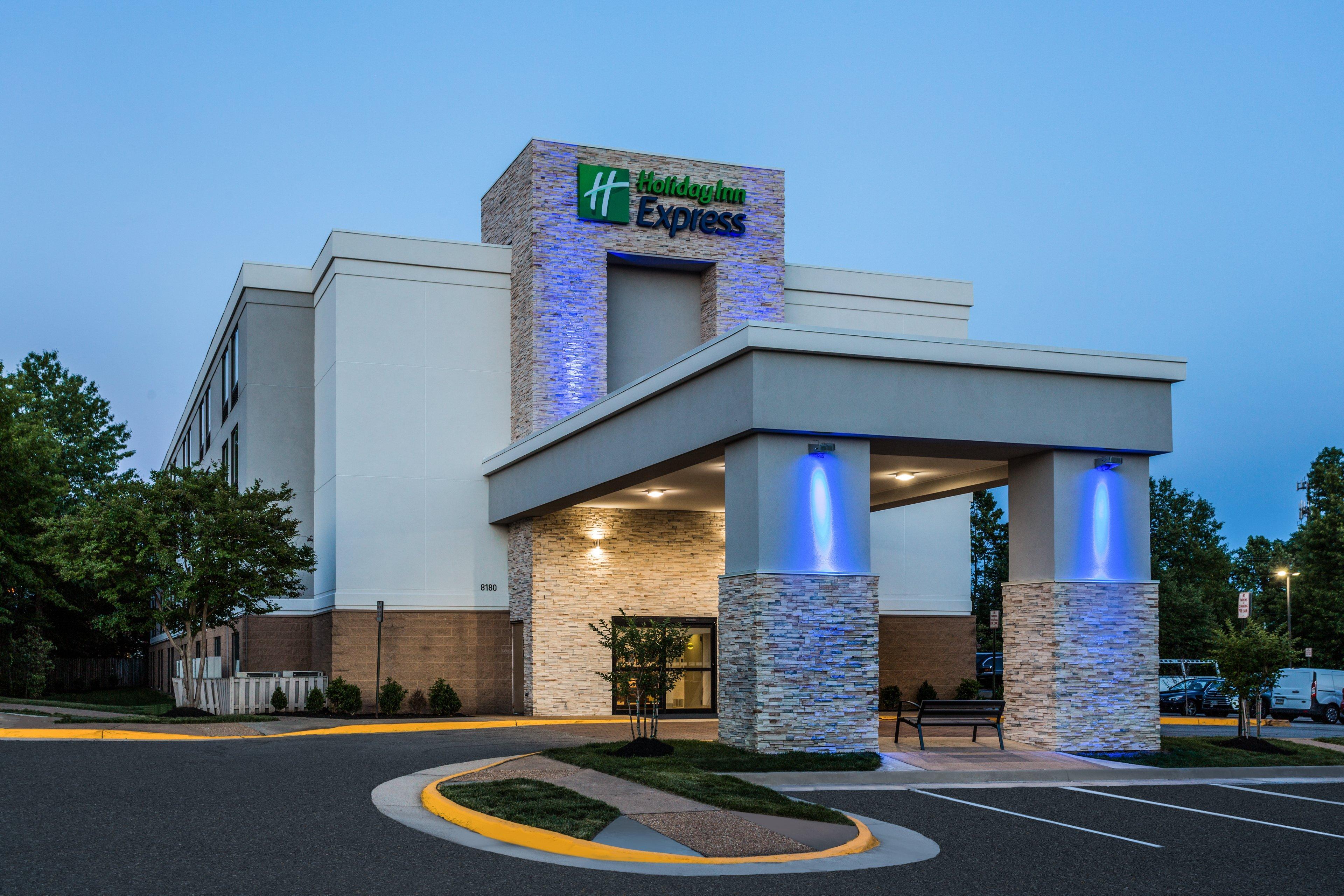 Holiday Inn Express - Lorton By Ihg Εξωτερικό φωτογραφία