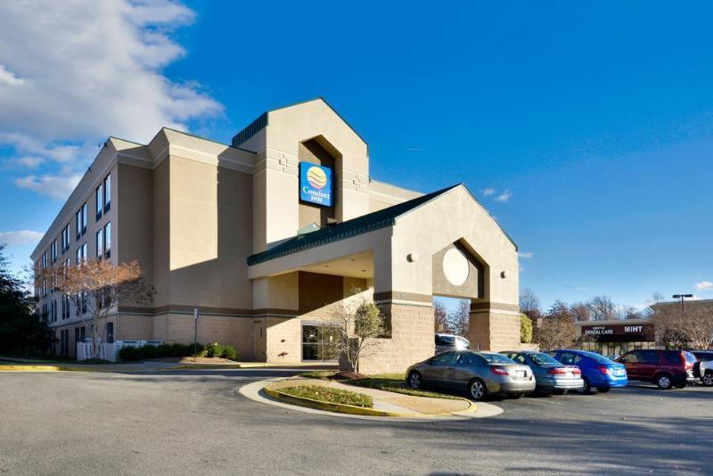 Holiday Inn Express - Lorton By Ihg Εξωτερικό φωτογραφία