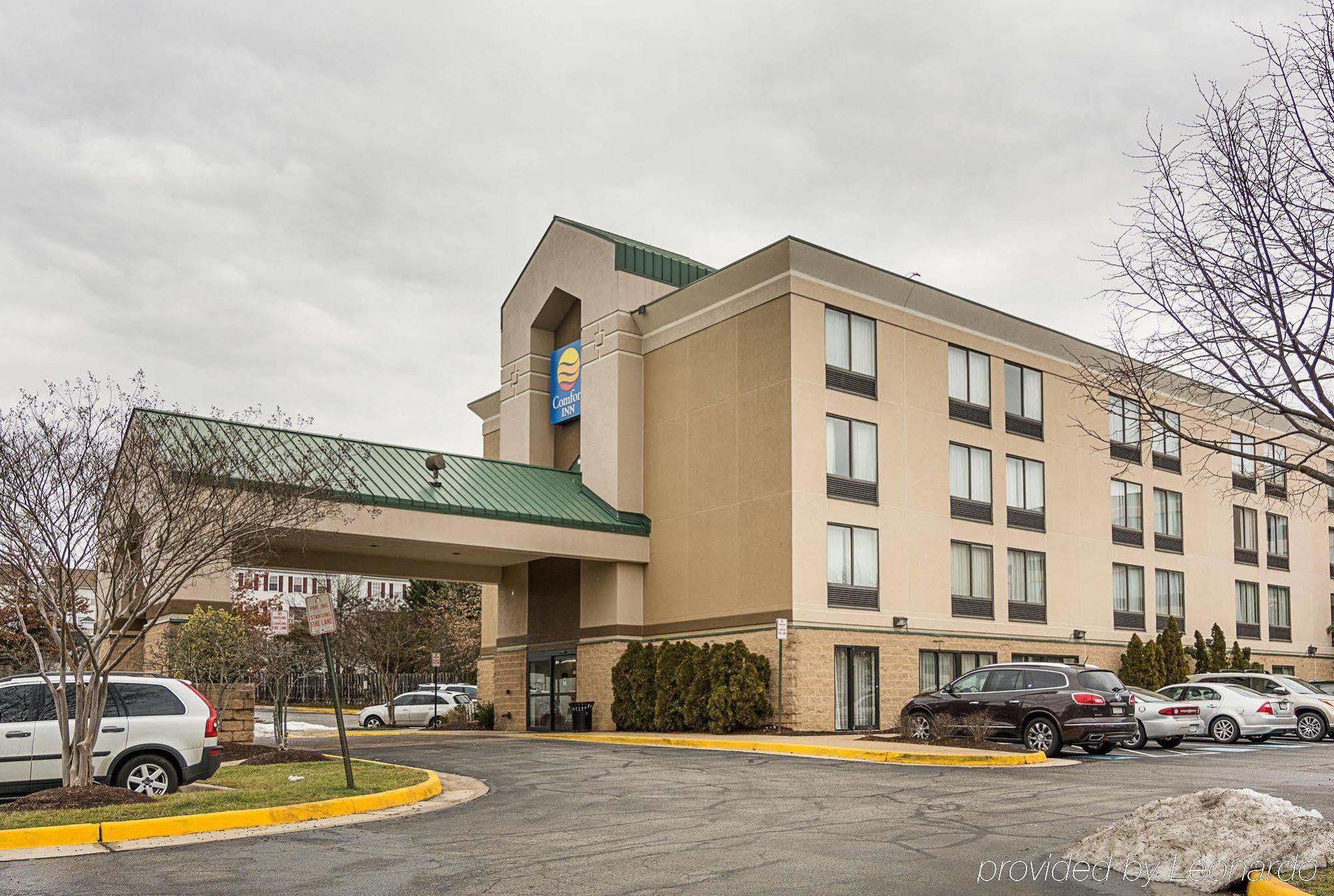 Holiday Inn Express - Lorton By Ihg Εξωτερικό φωτογραφία
