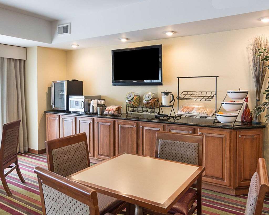 Holiday Inn Express - Lorton By Ihg Εστιατόριο φωτογραφία