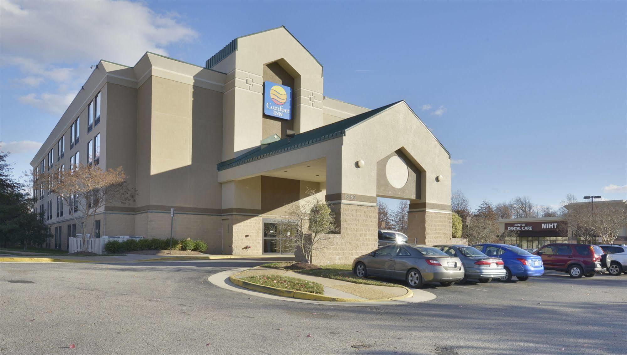 Holiday Inn Express - Lorton By Ihg Εξωτερικό φωτογραφία